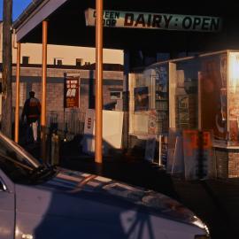 Green Door Dairy, 17 Park Road, Miramar