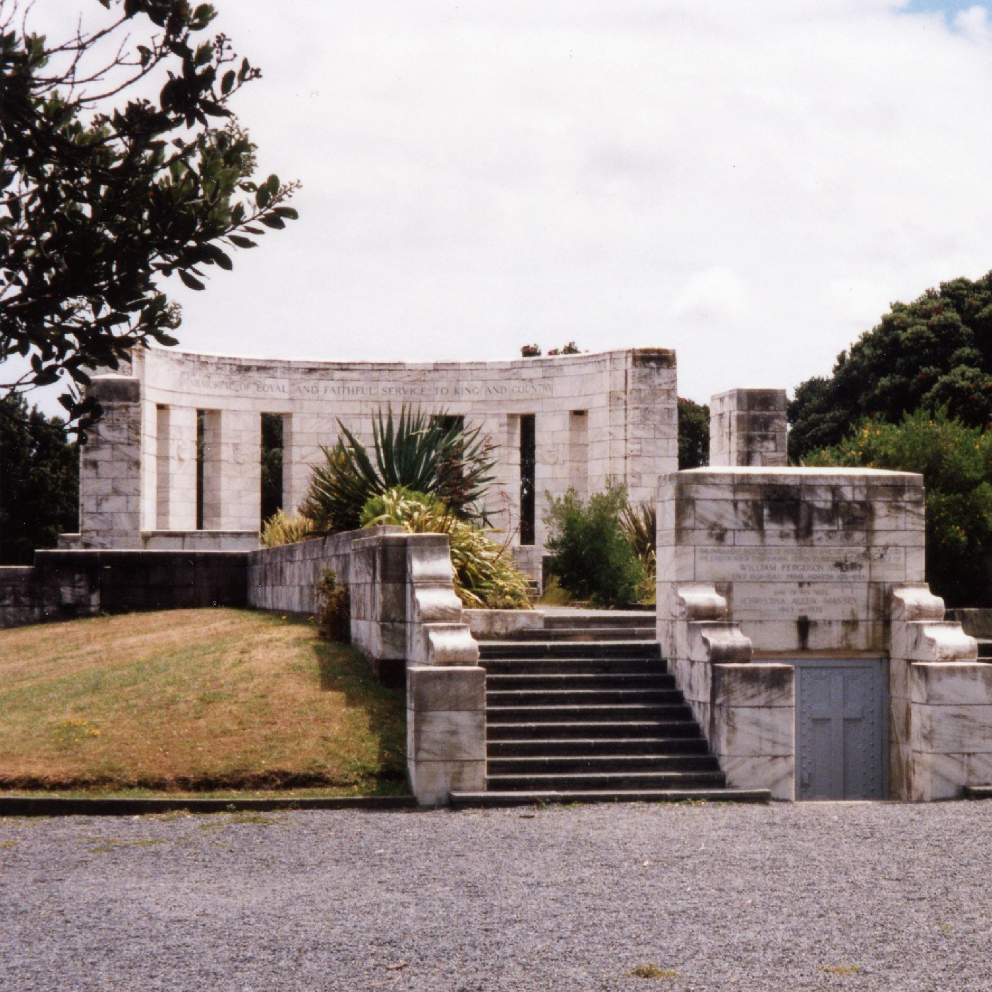 Massey Memorial
