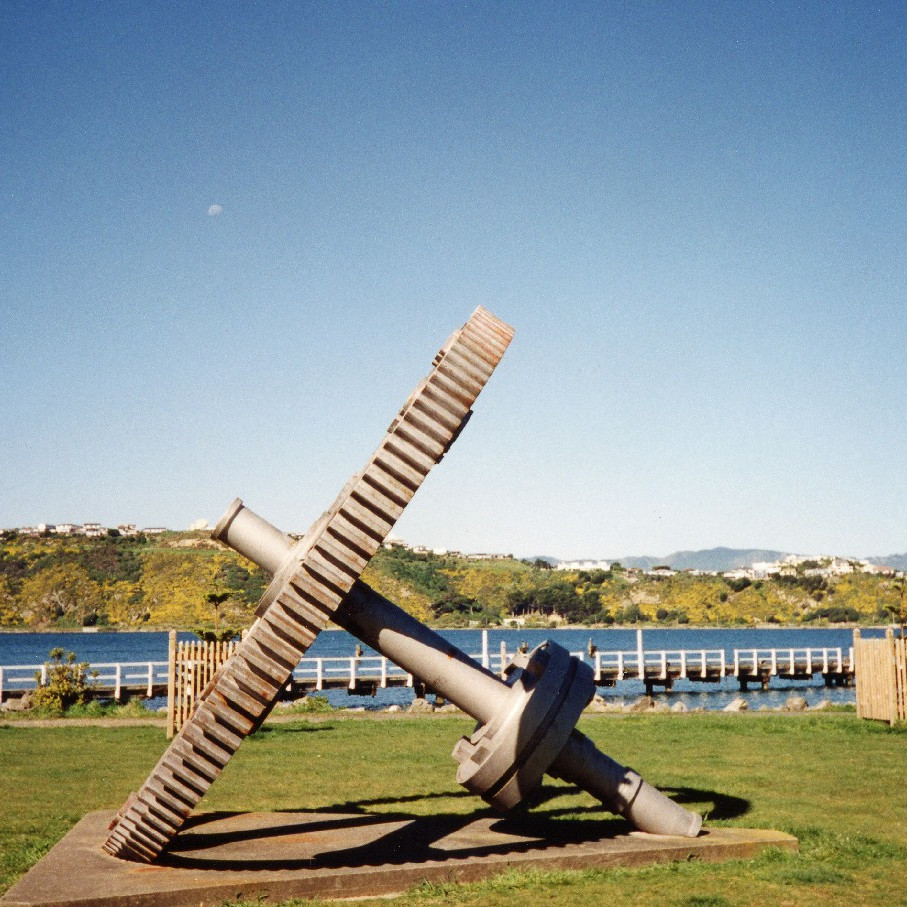 Historic Cog, Evans Bay
