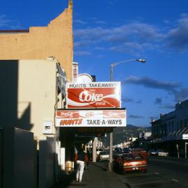 Jackson Street, Petone