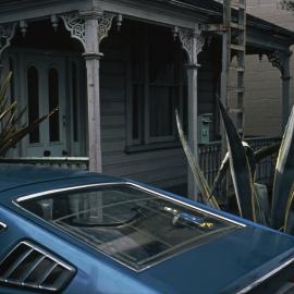 Unidentified house in Wellington