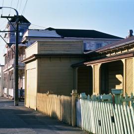 Mansfield Street, Newtown 