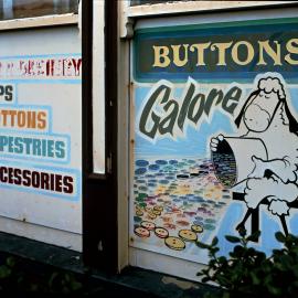 Haberdashery Store, Bay Road, Kilbirnie