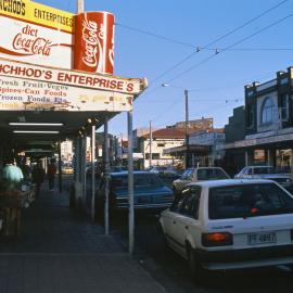 Riddiford Street, Newtown