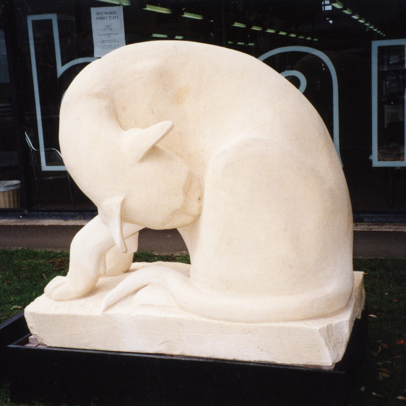 Cat, Kerk Taylor