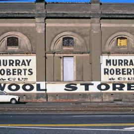Wool Store, Waterloo Quay