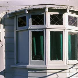 Bay window