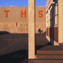 Woolworths storage warehouse, Tirangi Road, Rongotai