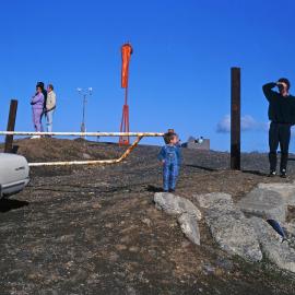 Wellington Airport Runway