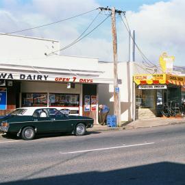 The Tawa Dairy
