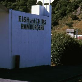 Fish & Chip shop
