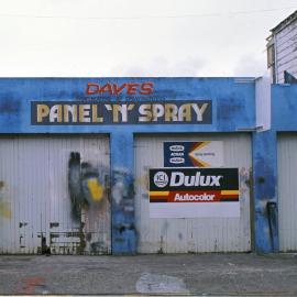 "Daves Panel 'n' Spray", Arthur Street