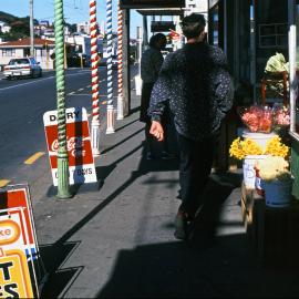 Berhampore Shops, Adelaide Road