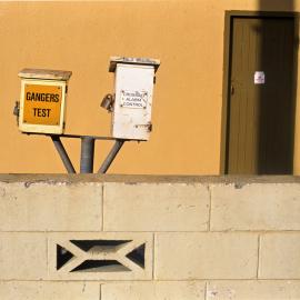 Electricity Substation