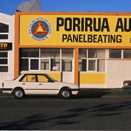 Porirua Autocrash Panelbeaters