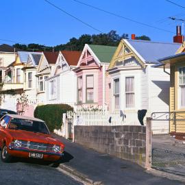 Milton Street, Berhampore