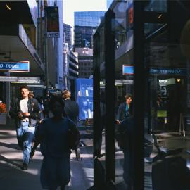 Lambton Quay c. 1991