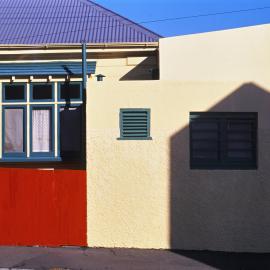 Unidentified house in Wellington