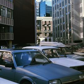 Maginnity Street, Wellington Central