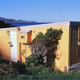 Boatshed on the South Coast