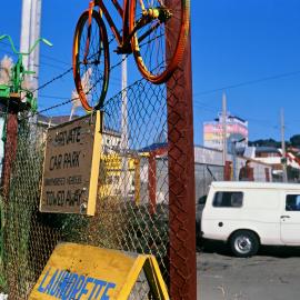Corner of Victoria and Abel Smith Streets
