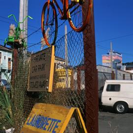 Corner of Victoria and Abel Smith Streets