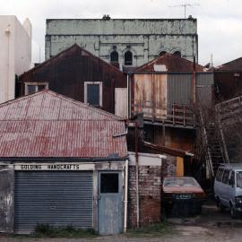 Golding Handcrafts, Bute Street