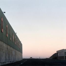 Woolworths storage warehouse, Tirangi Road, Rongotai