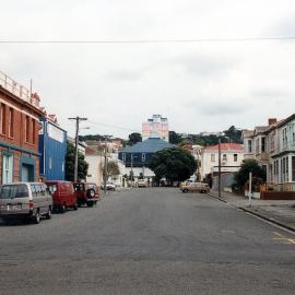 Kensington Street, Te Aro