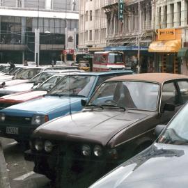 Cuba Street c. 1991