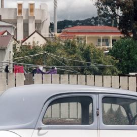 Blucher Avenue, Newtown