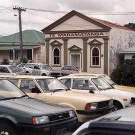 Te Maramatanga Hall, 8 Daniel Street, Newtown