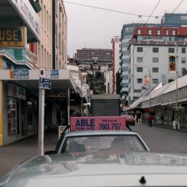 Dixon Street, Te Aro