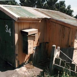 Unidentified location in Wellington