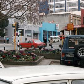 Victoria Street carpark