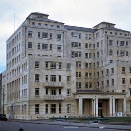 Wellington City Council Municipal Office Building, Mercer Street