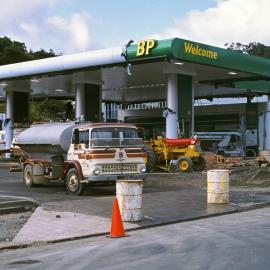 BP Service Station, 45 Adelaide Road, Newtown