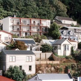 Barton Terrace, Thorndon