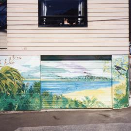 Mural, Meral Geylani