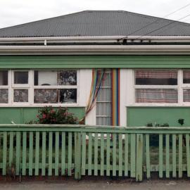 Unidentified location in Wellington