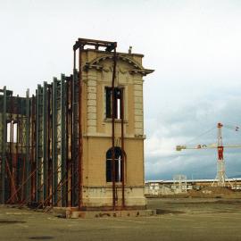 Westport Coal Building (Circa Theatre), Wellington Waterfront