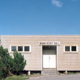 Ngaio Scout Hall, 30 Waikowhai Street, Ngaio