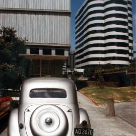 Ballantrae Place, Pipitea