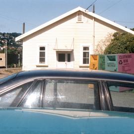 Wellington Brass Band Hall, 27 Collingwood Street, Ngaio