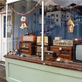 Radio and Television Repair Shop, 22 Aro Street, Aro Valley