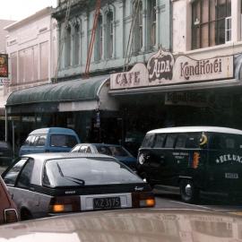 161 - 181 Cuba Street