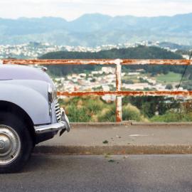 View over Wellington