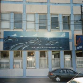Mural, Adelaide Road Health Centre