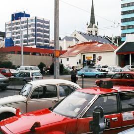 Victoria Street, Te Aro