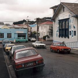 Colombo Street, Newtown